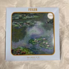 ポーラ美術館 FEILER 睡蓮のサムネイル