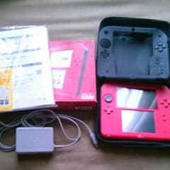 2DS 本体セットのサムネイル