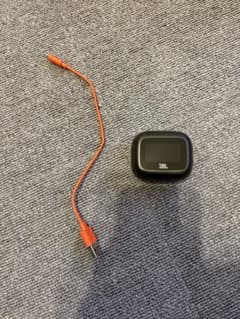 【ケース+充電コード】JBL LIVE BEAM3 ワイヤレスイヤホン　ブラックのサムネイル