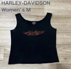 Harley-Davidson タンクトップ ブラック レディース Mのサムネイル
