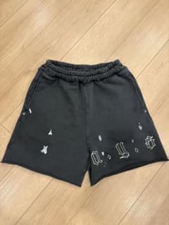ASKYURSELF ハーフパンツ新品 - メルカリ