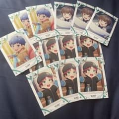 SideM 파샤코 C.FIRST 천봉수 하나조노 백인 '미미예심'
