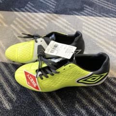 サッカー　スパイク　25.0cm アンブロのサムネイル
