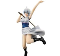 坂田銀時 坂田銀子 g.e.m メガハウス 銀魂 フィギュア - メルカリ