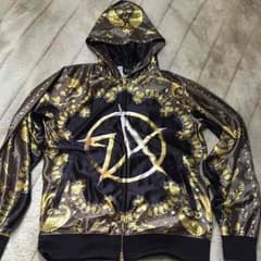 24karats ジップパーカー Mサイズのサムネイル