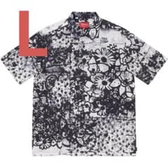 Supreme Christopher Wool S/S Shirt Lのサムネイル