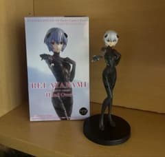 エヴァンゲリオン 綾波レイ フィギュアのサムネイル