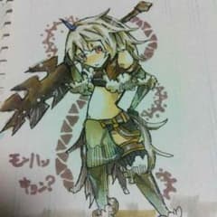 【オーダーメイド】AYM様専用【手描きイラスト】のサムネイル