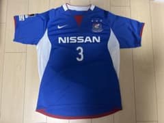 2008年 横浜F・マリノス 松田直樹 ユニフォーム 正規品 日本代表松本山雅 2008年 横浜F・マリノス 松田直樹 ユニフォーム 正規品 日本代表松本山