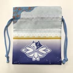 イケメン戦国　明智光秀　福知山コラボ巾着のサムネイル