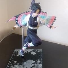 鬼滅の刃　蝴蝶しのぶ　フィギュア　一番くじのサムネイル