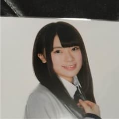 み！さん専用 長沢菜々香 生写真のサムネイル