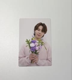 BTS ARMY Membership フォト　ジミン　jiminのサムネイル
