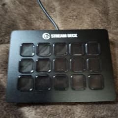 elgato STREAM DECKのサムネイル