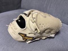 Mizuno ミズノプロ　軟式用グローブのサムネイル