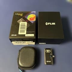 FLIR ONE Pro 熱画像カメラのサムネイル
