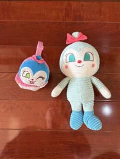 アンパンミュージアム限定品　コキンちゃん