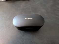SONY ワイヤレスイヤホン wf-1000xm4　ジャンクのサムネイル