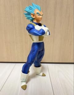 一番くじ ドラゴンボール メモリーズ ラストワン賞 ベジータ