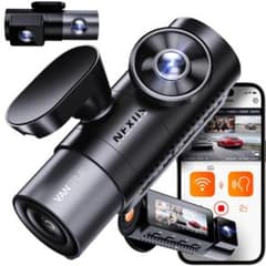 VANTRUE NEXUS N5とVANTRUE VP01 ドライブレコーダーのサムネイル