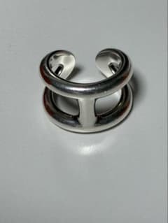 Hermes Osmose Ring GM SIZE 59 （19号） オスモズ - メルカリ