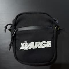 XLARGE FR2 ショルダーバッグ ブラックのサムネイル