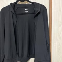 ユニクロ　エアリズム　パーカーのサムネイル