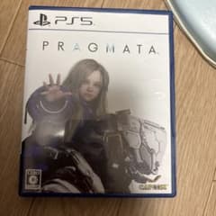 PS5 PRAGMATAのサムネイル