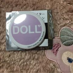 RinRin Doll バッジのサムネイル