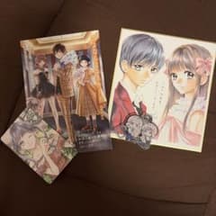 さよならミニスカート　特典、グッズセットのサムネイル