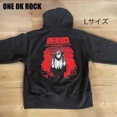 ONE OK ROCK ワンオク パーカー 2026年 - メルカリ