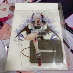 グリム・アロエ 麻雀ファイトガール アクリルスタンド - メルカリ