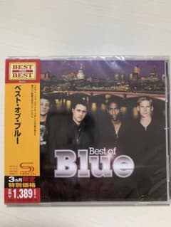 ベスト・オブ・ブルーのサムネイル