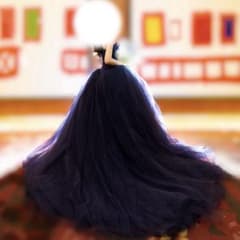 ファーストオーナー】Verawang FernandaシェードブルーUS0相当 - メルカリ