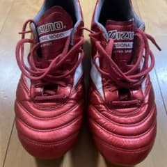 MIZUNOモレリアネオⅣJAPAN 40周年のサムネイル