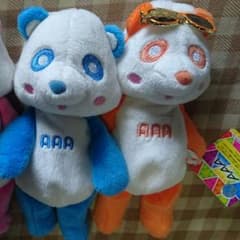 ぺー様専用 AAA えーパンダ ぐったりパンダのサムネイル