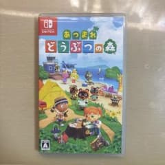 あつまれ どうぶつの森 Nintendo Switchのサムネイル