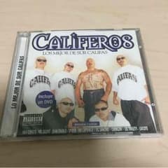 チカーノラップ CALIFEROS/Lo Mejor De Sur〜のサムネイル