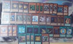 遊戯王　サンダードラゴン　デッキ　ガチ構築のサムネイル