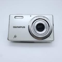 【動作確認済】OLYMPUS オリンパス CAMEDIA fe FE-4000 Amazon | OLYMPUS デジタルカメラ CAMEDIA FE-4000 ダークグレイ FE