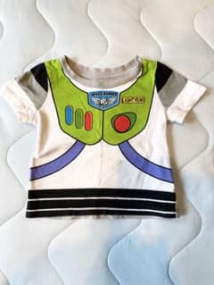 トイストーリー　なりきりTシャツ　70のサムネイル