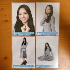 日向坂46 クリフハンガー 生写真 コンプ 竹内希来里 - メルカリ