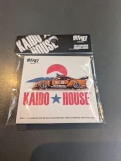 KAIDO HOUSE 街道ハウス ピンバッジ - メルカリ