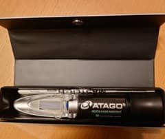 アタゴ 糖度計　master-100Hのサムネイル