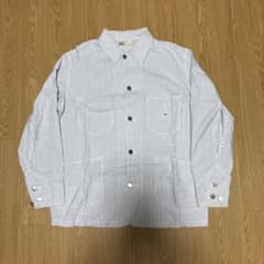 Lee ストライプ 長袖シャツのサムネイル