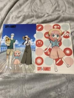SPY×FAMILY スパイファミリー クリアファイルのサムネイル