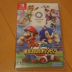 マリオ&ソニック AT 東京2020オリンピックのサムネイル