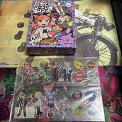 まっぷたツートンソウル　特典アクリルスタンド付きのサムネイル