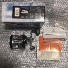 AbuGarcia アブガルシア アンバサダー BIG GAME BG9000i - メルカリ