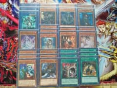 遊戯王　アンデッド不知火　デッキのサムネイル